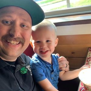 Meet your Posher, Luke